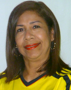 65 Year Old Barranquilla, Colombia Woman