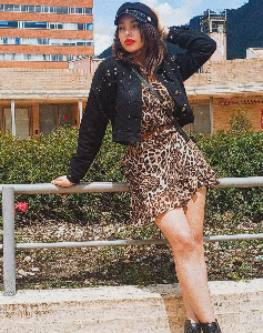 35 Year Old Bogota, Colombia Woman