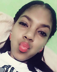 19 Year Old San Felipe de Puerto Plata, Dominican Republic Woman