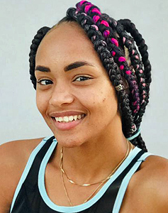 18 Year Old Madrid, España Woman