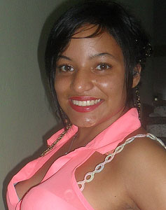 20 Year Old Barranquilla, Colombia Woman