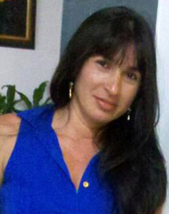 60 Year Old Barranquilla, Colombia Woman