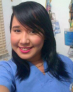 22 Year Old Santa Marta, Colombia Woman