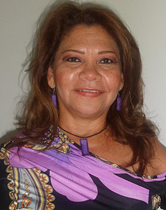 60 Year Old Cali, Colombia Woman