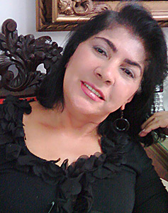 58 Year Old Medellin, Colombia Woman