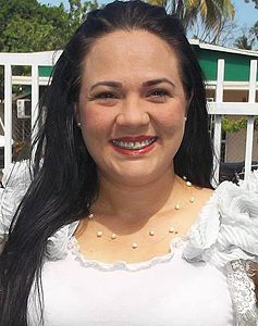 44 Year Old Barranquilla, Colombia Woman