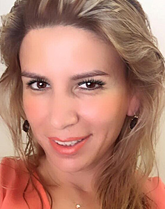 53 Year Old Monterrey, Mexico Woman