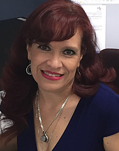 54 Year Old Mexico City, Mexico Woman