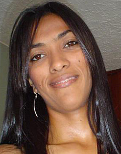 40 Year Old Cali, Colombia Woman