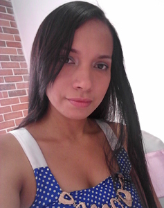 39 Year Old Bogota, Colombia Woman