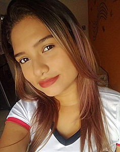 22 Year Old Barranquilla, Colombia Woman