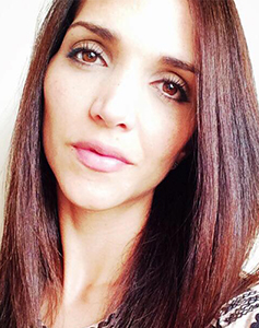 40 Year Old Bogota, Colombia Woman