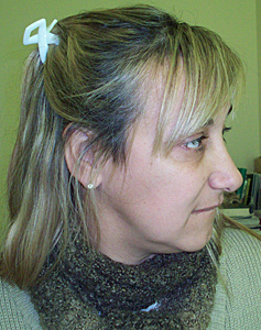 60 Year Old Cordoba, Argentina Woman