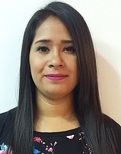 40 Year Old Quito, Ecuador Woman