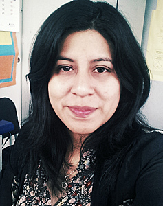 41 Year Old Lima, Peru Woman