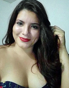 24 Year Old Cali, Colombia Woman
