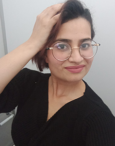 28 Year Old Bogota, Colombia Woman