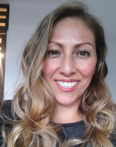 43 Year Old Bogota, Colombia Woman