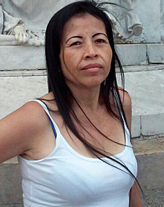 57 Year Old Cali, Colombia Woman