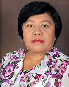 65 Year Old San Pedro Sula, Honduras Woman