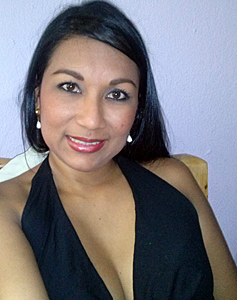 41 Year Old Bogota, Colombia Woman