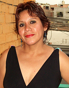 57 Year Old Lima, Peru Woman