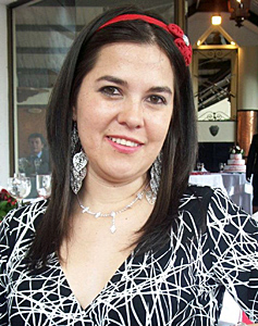 41 Year Old Bogota, Colombia Woman