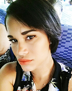 43 Year Old Santo Domingo, Dominican Republic Woman