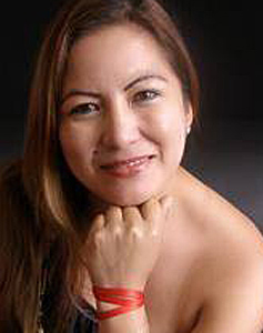 50 Year Old Lima, Peru Woman