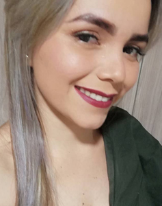 27 Year Old Barranquilla, Colombia Woman