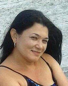 50 Year Old Santa Marta, Colombia Woman