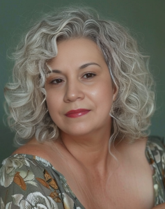 59 Year Old Bogota, Colombia Woman