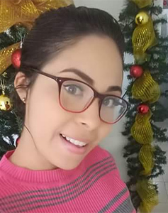 24 Year Old Barranquilla, Colombia Woman