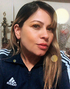 45 Year Old Bogota, Colombia Woman
