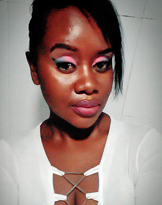 22 Year Old Bogota, Colombia Woman