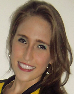 22 Year Old Barranquilla, Colombia Woman