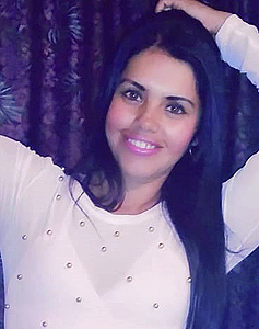 34 Year Old Bogota, Colombia Woman
