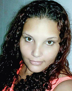 25 Year Old Bogota, Colombia Woman