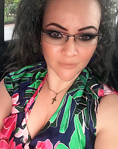 44 Year Old Bucaramanga, Colombia Woman