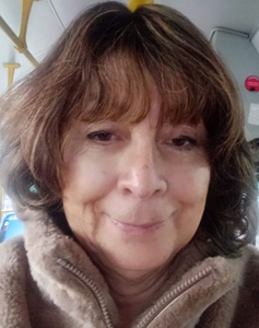 67 Year Old Bogota, Colombia Woman