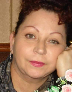 60 Year Old Santa Marta, Colombia Woman