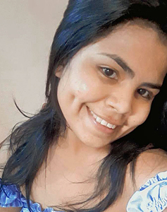 27 Year Old Barranquilla, Colombia Woman