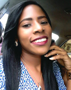 21 Year Old Santo Domingo, Dominican Republic Woman