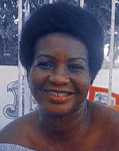 40 Year Old Barranquilla, Colombia Woman