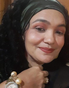 50 Year Old Barranquilla, Colombia Woman