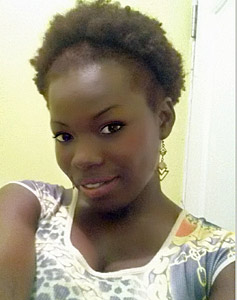 22 Year Old Santo Domingo, Dominican Republic Woman