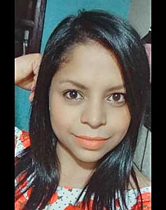 26 Year Old Bogota, Colombia Woman