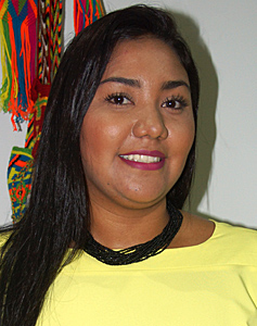23 Year Old Barranquilla, Colombia Woman