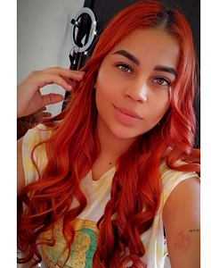 25 Year Old Monteria, Colombia Woman