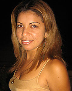 37 Year Old Barranquilla, Colombia Woman